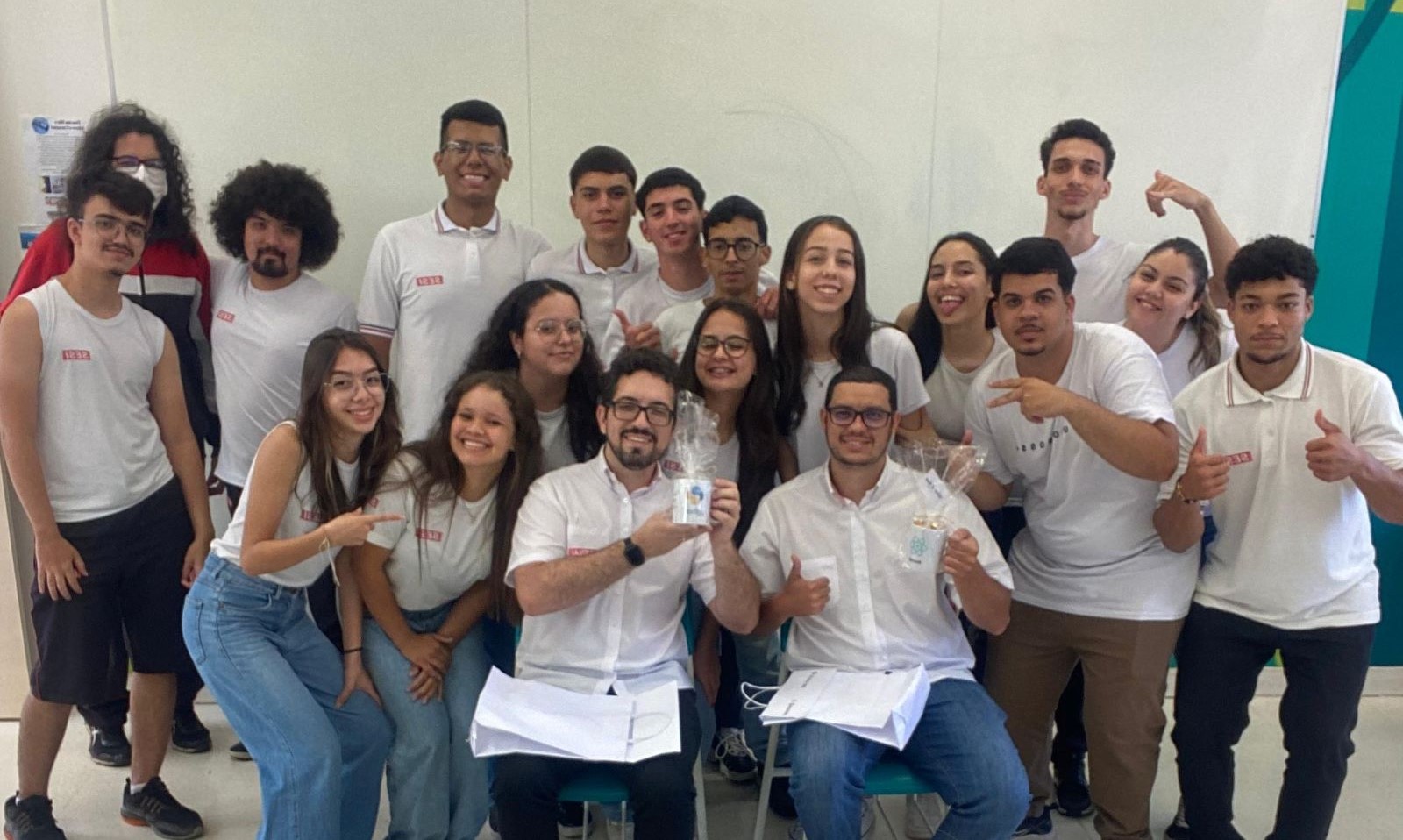 Turma do Curso Técnico em Desenvolvimento de Sistemas – 2024, SESI/SENAI de Penápolis: uma jornada de aprendizado, inovação e conquistas